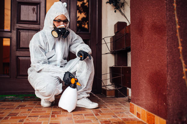 Reliable Mosquito Control contractor in Schoolcraft, MI by Show Me Pest Control
